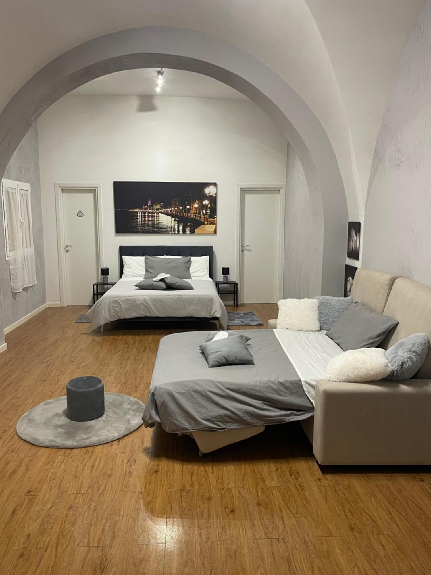 Visconti138 Bed & Breakfast Bari Eksteriør bilde